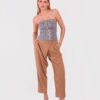 Pantalón Sastrero Cintura Cruzada