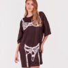 Vestido Bikini Print