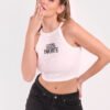 Crop Bordado