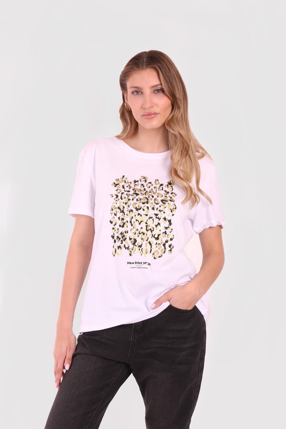 Polera Print