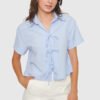 Blusa Lazos