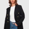Blazer Forrado 6 botones