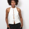 Top Halter Lazos Joyas