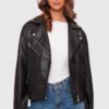 Biker Ecocuero Premium (Deslavado)