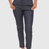 Pantalón Jaspeado Elasticado