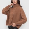 Chaleco Cuello Trenzado