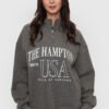 Polerón USA Oversize