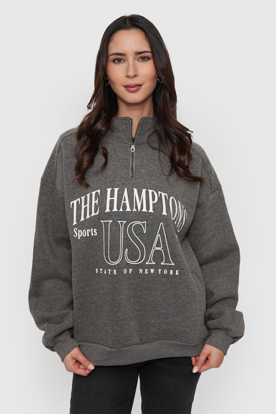 Polerón USA Oversize
