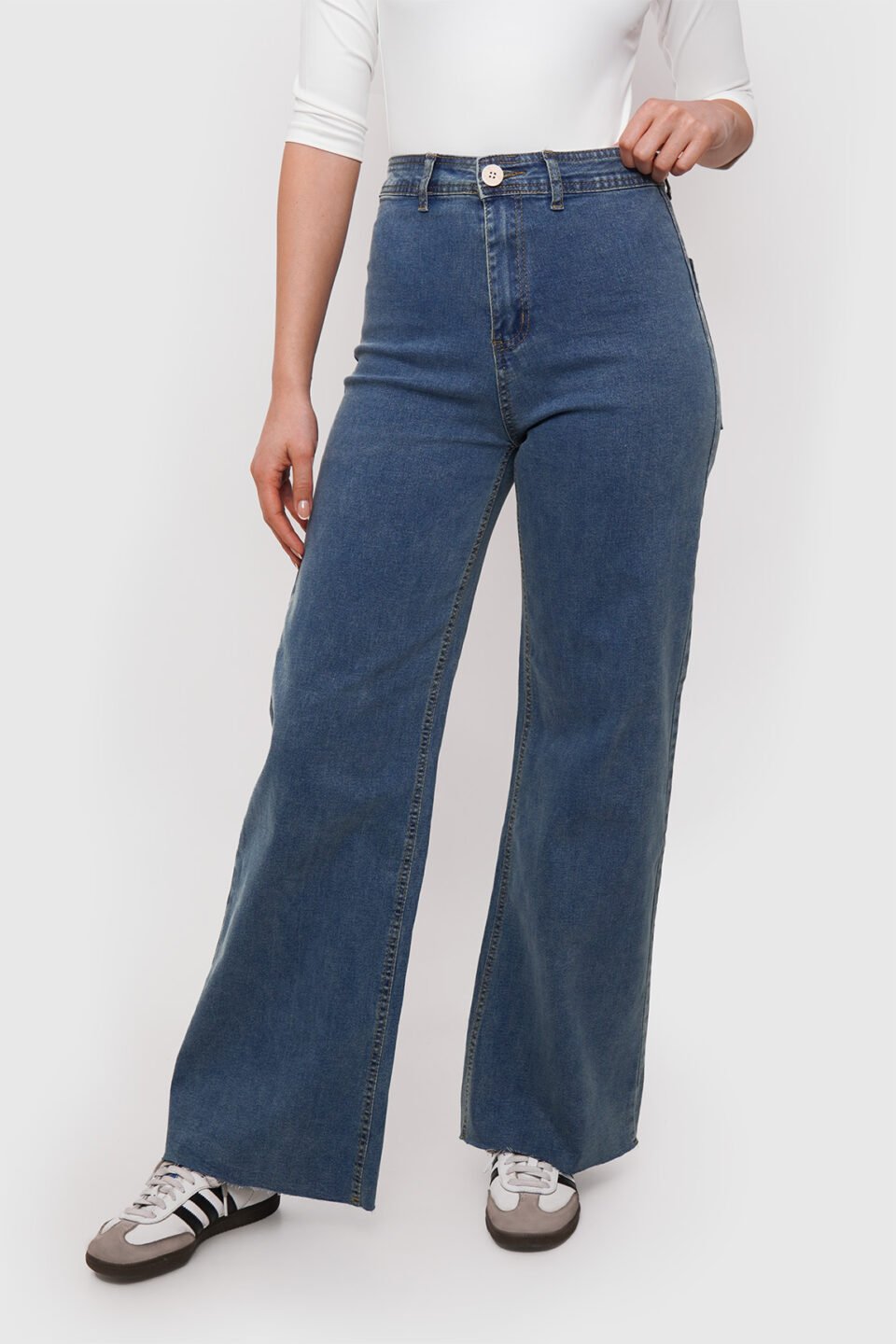 Jeans Marine Elasticado