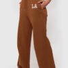 Pantalón Deportivo Recto Deslavado
