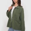 Sobrecamisa Bolsillos