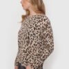Jersey Print Animal
