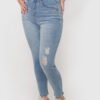Jeans Pitillo Elasticado