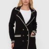 Chaqueta Blazer Punto