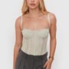 Corset Encaje