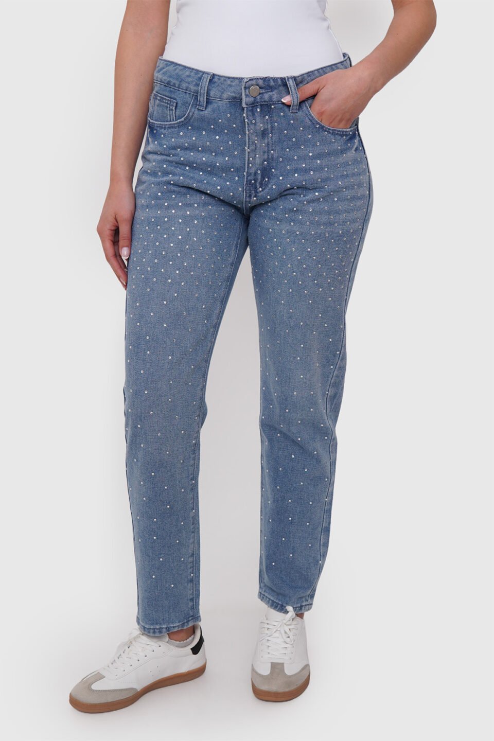 Jeans Strass