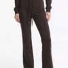Pantalón Flare Elasticado