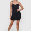 Vestido Strass