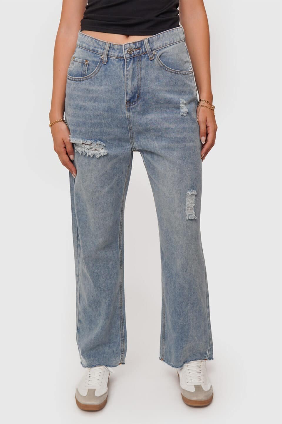 Jean Straight Destroyer