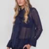 Blusa Vuelos Gasa