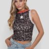 Camiseta Estrella Print