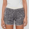 Short Lentejuelas Terciopelo