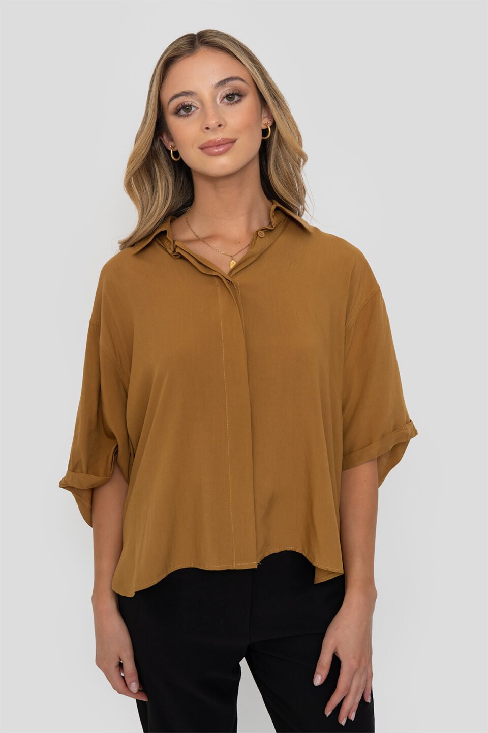 Blusa Viscosa