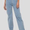 Jeans Strass Elasticado