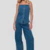 Conjunto Jeans Elasticado