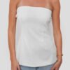 Top Strapless Elasticado
