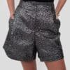 Short Brocado Bolsillo + Pinzas