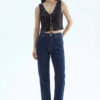 Jeans Balloon Elasticado.
