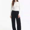 Pantalón Denim Ballon