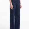 Jeans Elasticado de Tiro Alto
