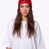 Gorro Casquete de Crochet